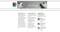Desktop Screenshot of cjp.com