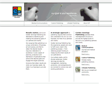 Tablet Screenshot of cjp.com